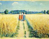 卡兹米尔 马列维奇 : Olga Gallery